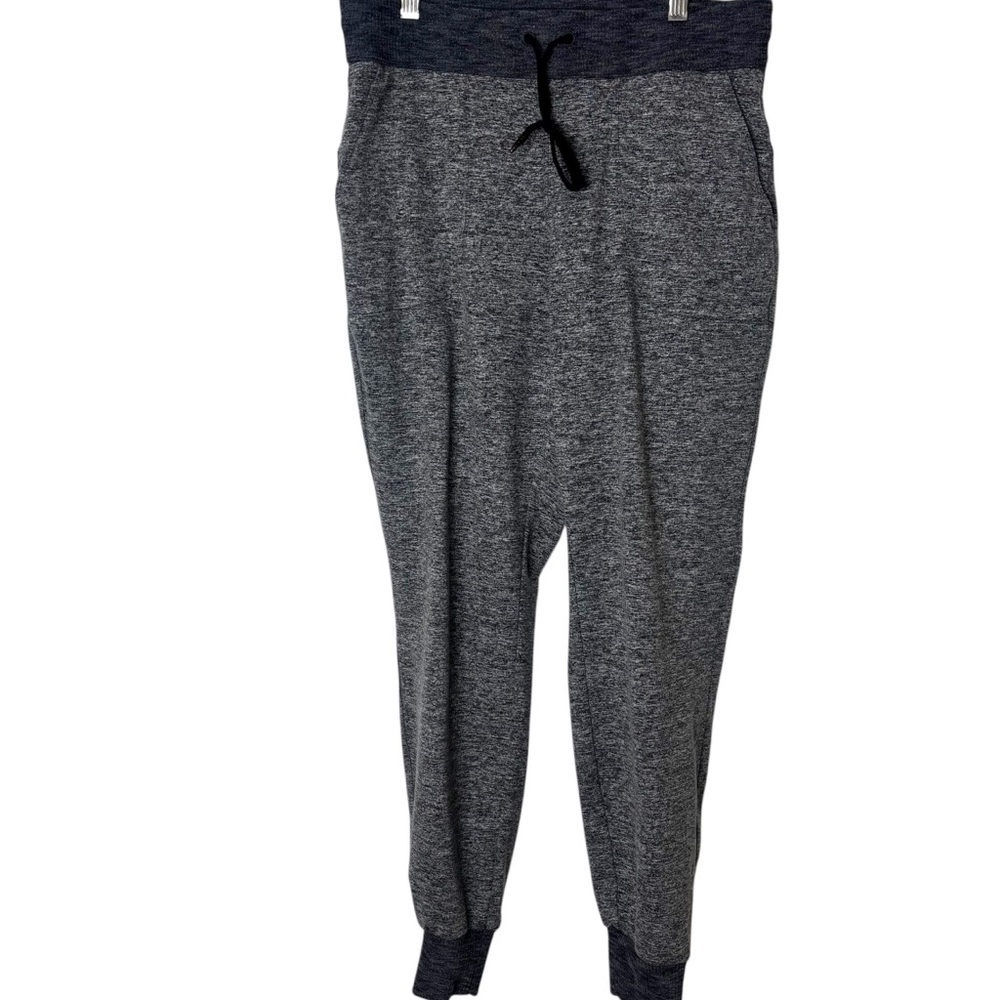 Athleta Flux Jogger 2.0 Heather Gray Sweatpants Size Small